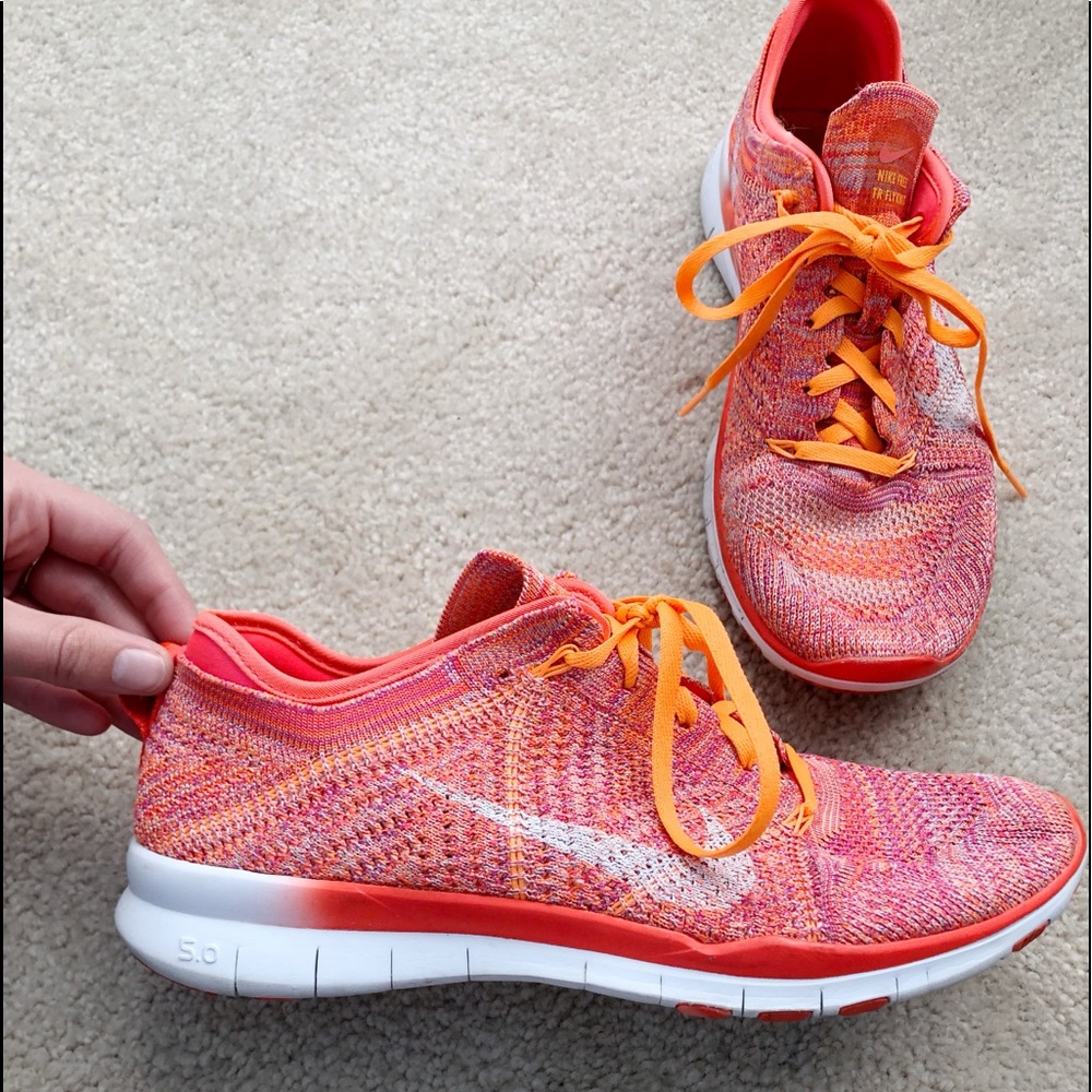 Women’s Nike Fly Knit Tennis Shoes